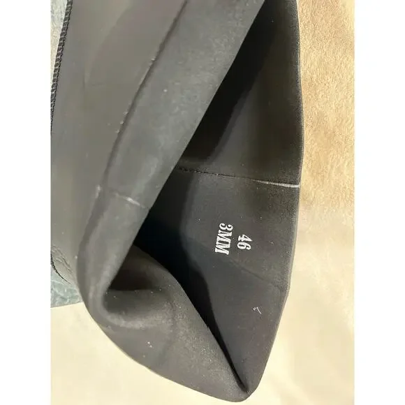 Maui Sporting Wetsuit 2 pc set Spearfishing Uni-sex XS - Picture 4 of 8